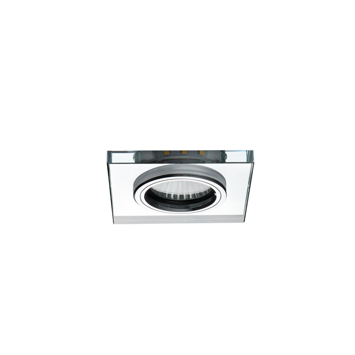 Oprawa Sufitowa Led Soren L Gn Z Podświetleniem Zielonym 24415