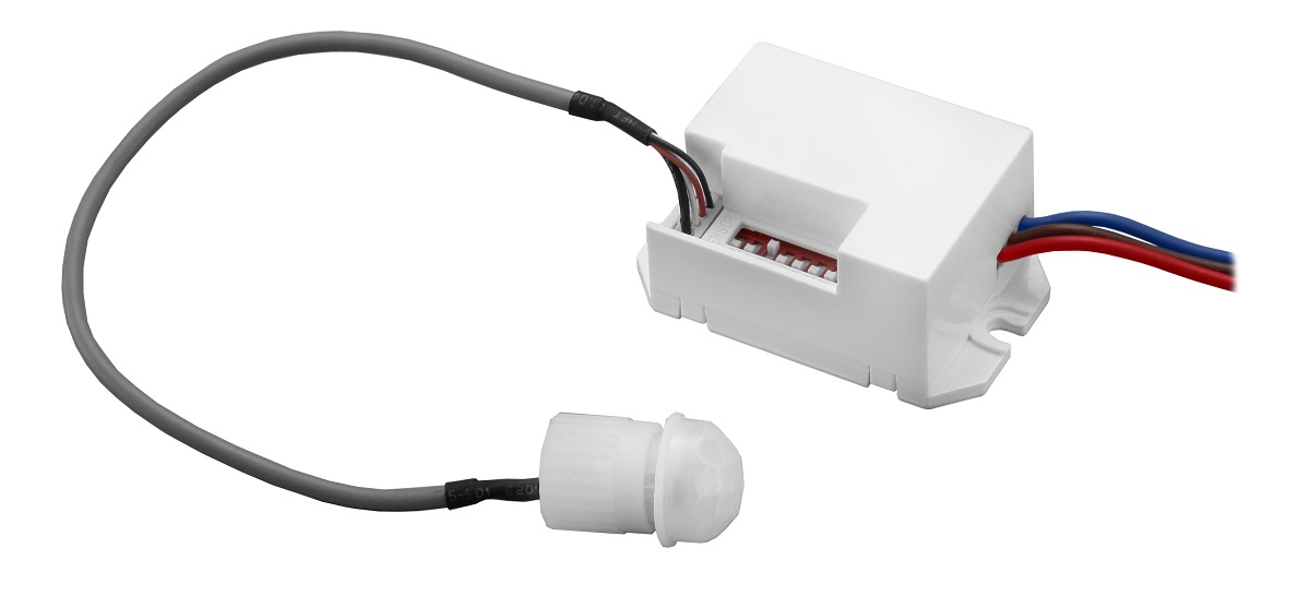 Pir датчик 12 вольт. Датчик движения невидимка с выносным датчиком, 800 вт. Датчик движения 220в для включения света. Датчик движения на 220 вольт для включения света. Датчик движения миниатюрный 12v.