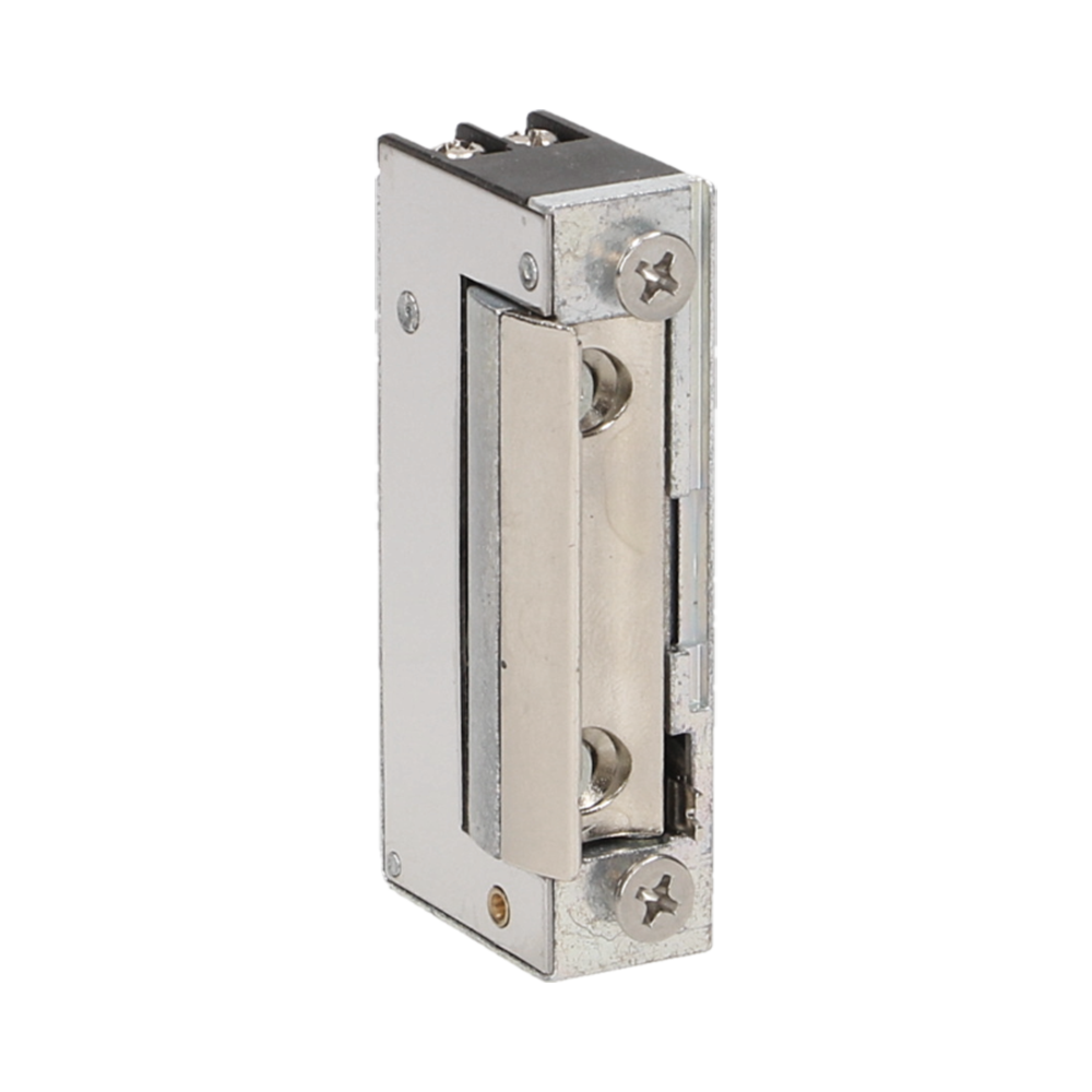 Elektrozaczep symetryczny z blokadą MINI OR-EZ-4025