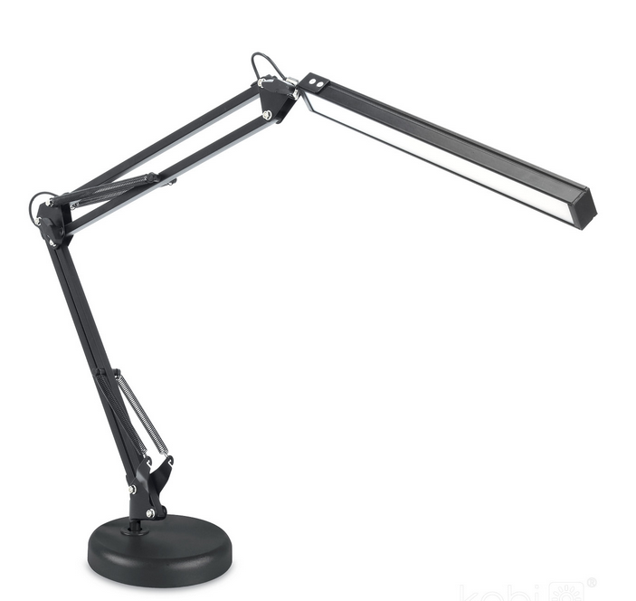 Lampka biurkowa LED kreślarska TENUIX 14W 800lm DIM zmienna