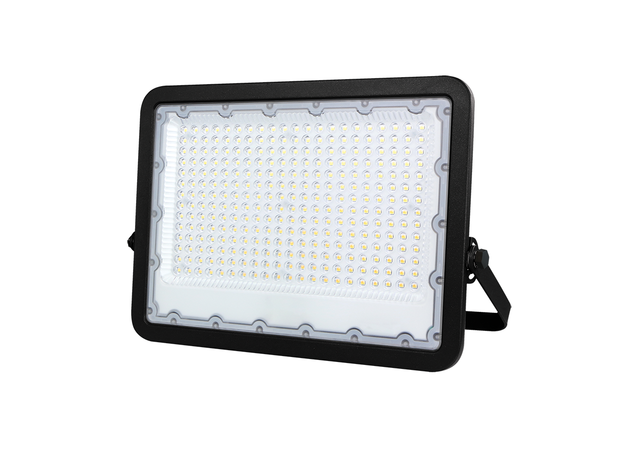 ミルク l09l47 Naświetlacz LED GALAXI 200W 90lm/W 90° 6000K IP65