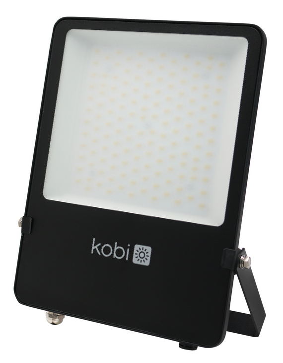 Naświetlacz LED halogen SEUL 100W 10500lm 4000K IK06 czarny