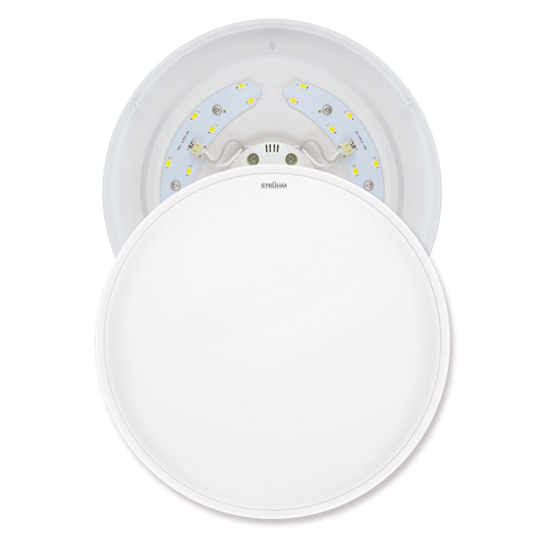 Plafon łazienkowy SOLA LED 12W 4K 26cm