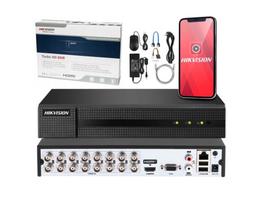 System IP HIKVISION