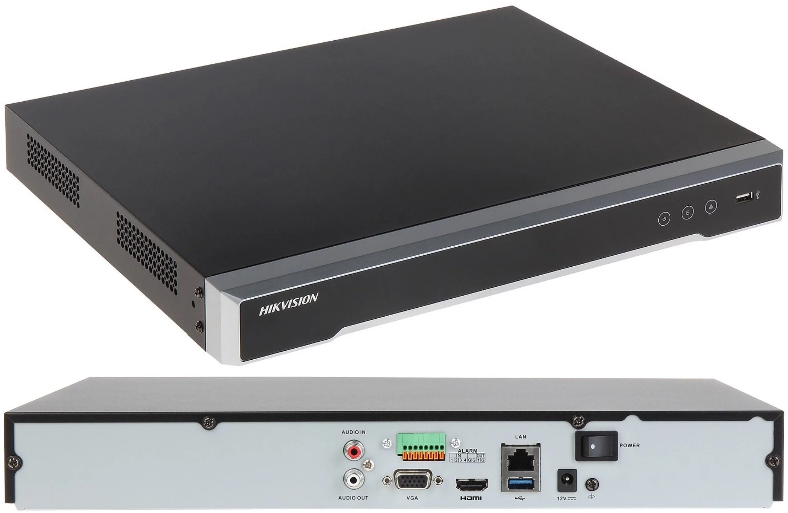 System IP HIKVISION