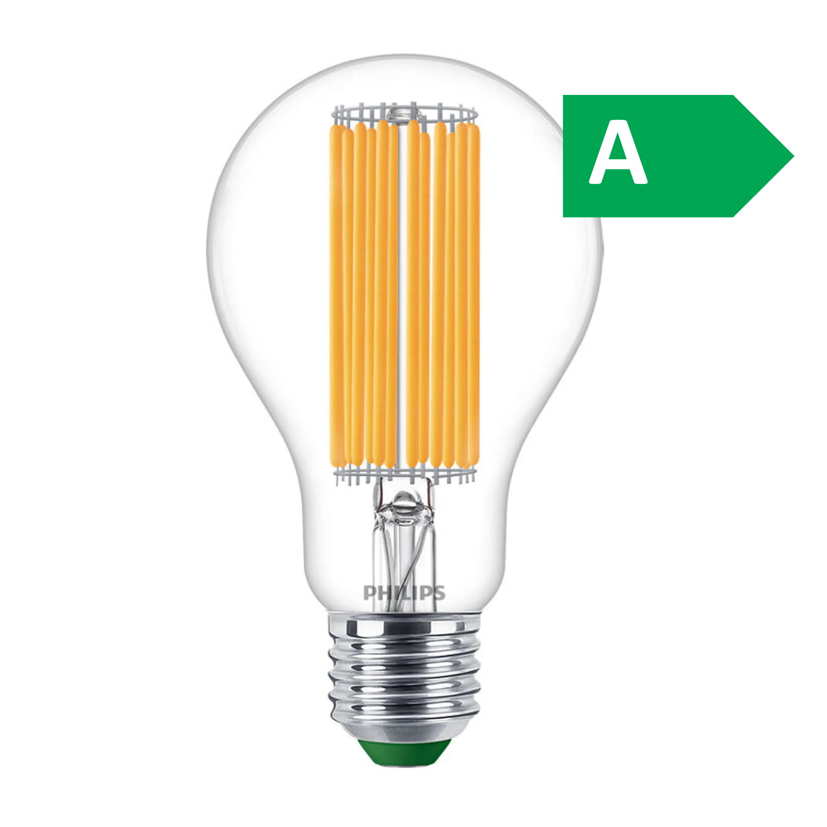 Żarówka LED filament E27 7,3W/830 210lm/W ciepła LED gwint E27 929003480602 - Lighting